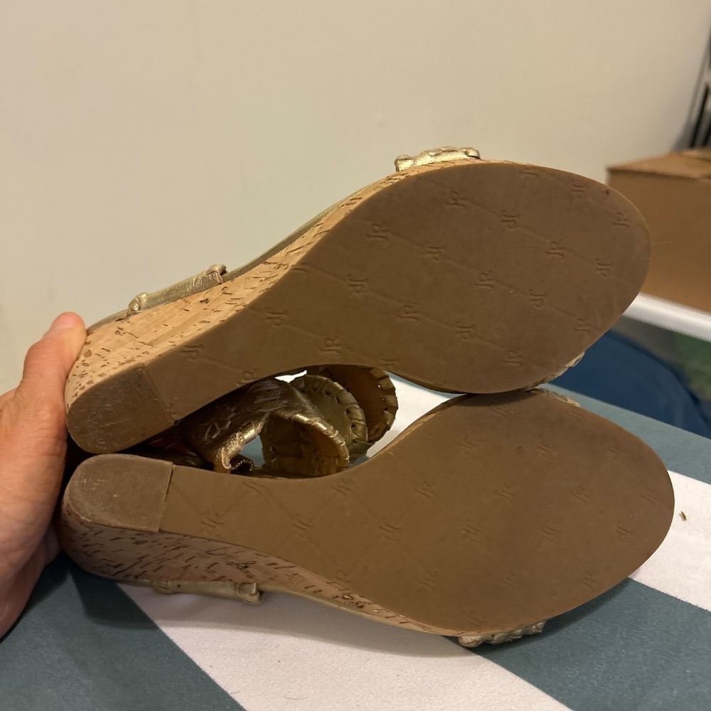 Jack Rogers wedge sandals - Picture 5 of 5